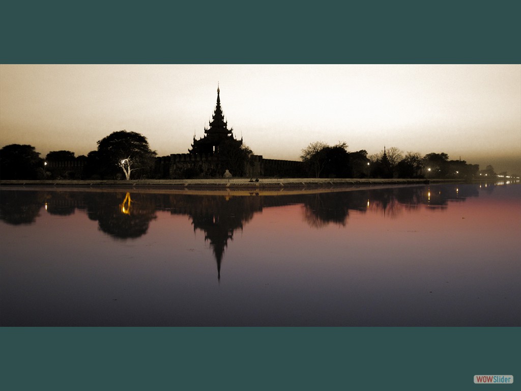Knigsplast Mandalay