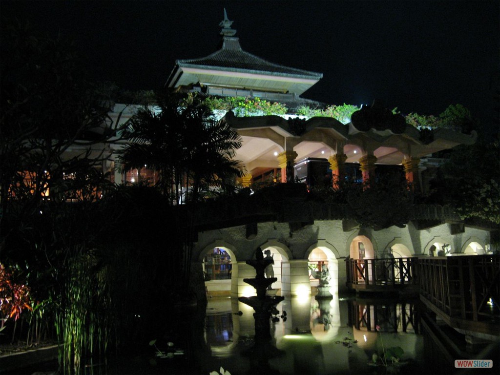 Hotel in Kuta