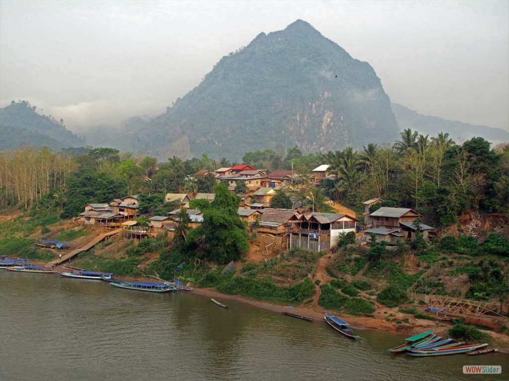 Nong Khiao Downtown