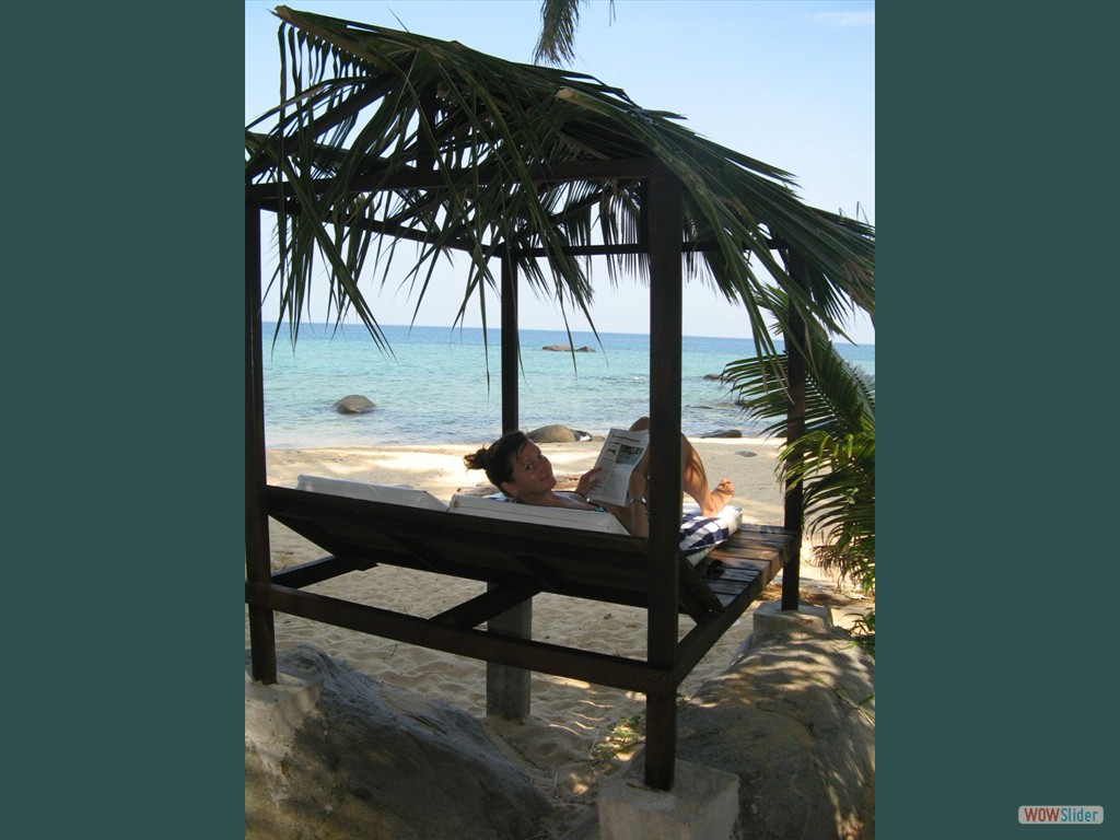 Melina Beach, Pulau Tioman