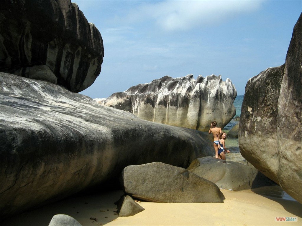 Melina Beach, Pulau Tioman