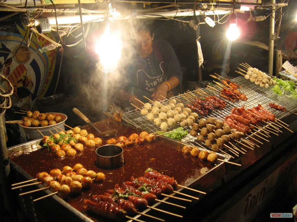 Nachtmarkt, Phuket