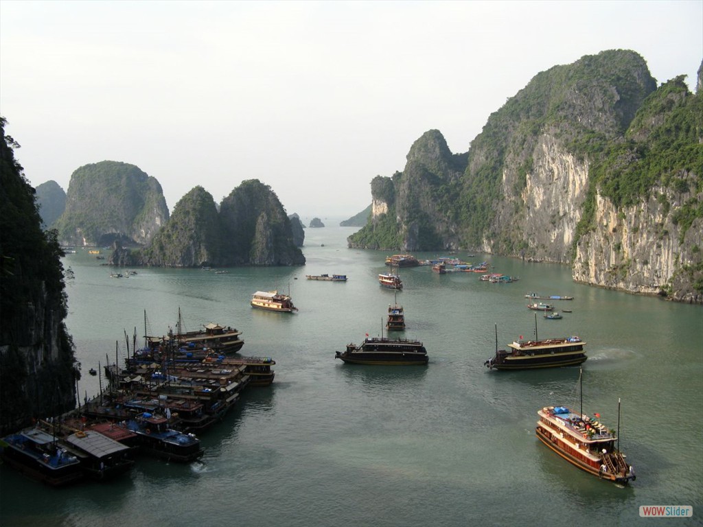 Halong-Bay