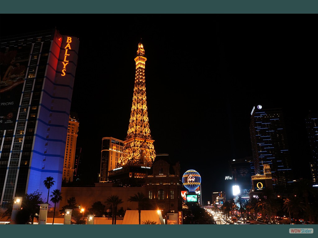 Las Vegas Strip (NV)