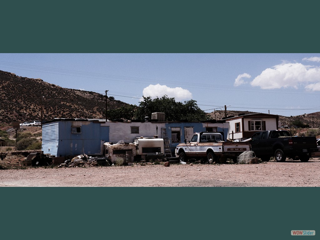 Navajo-Einfamilienhaus in groartiger Lage (UT)