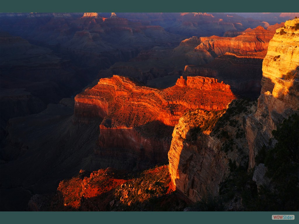 Grand Canyon N.P. (AZ) North Rim