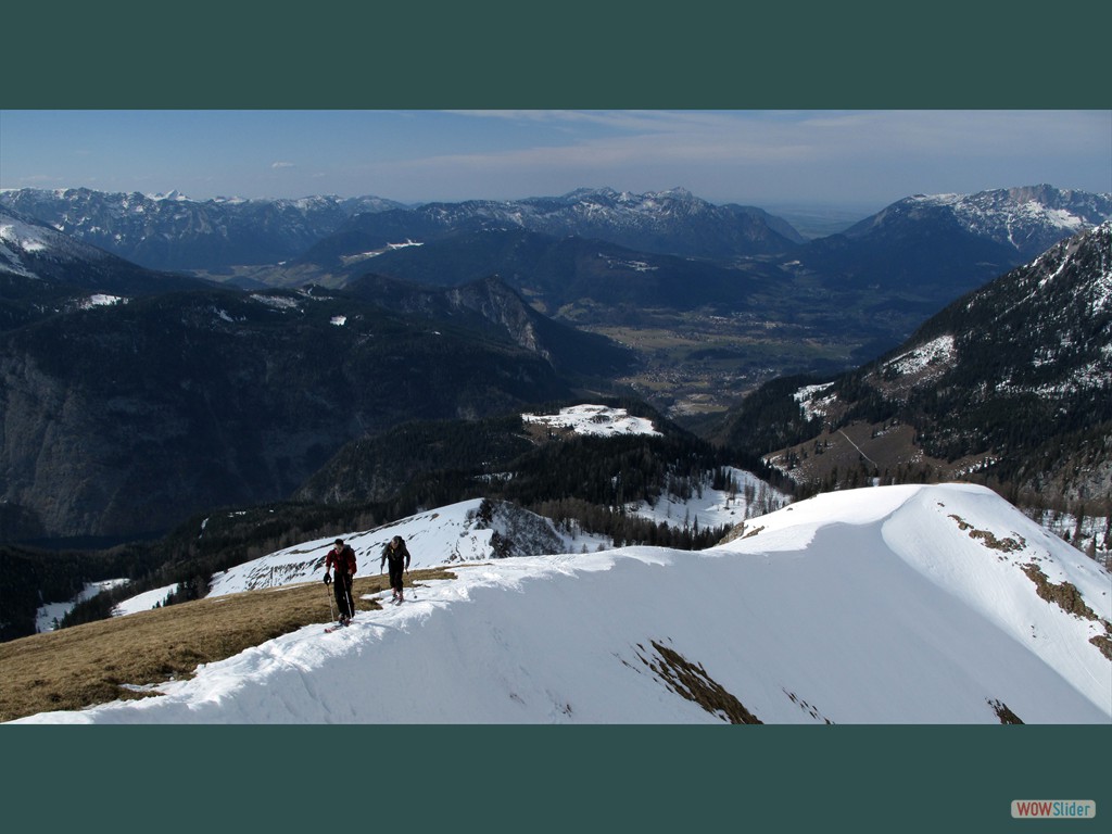 Auf die Hohen Rofelder