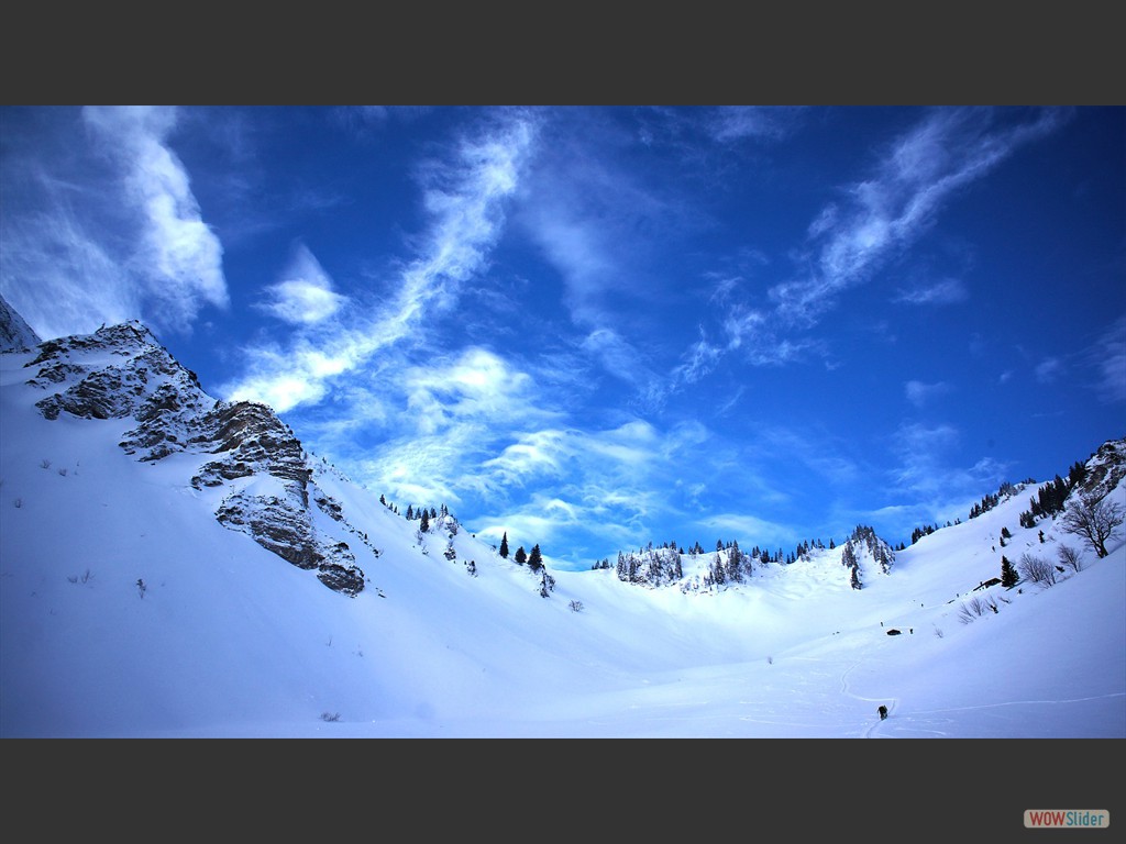 Unterhalb Wirtsalm (Jan. 2019).