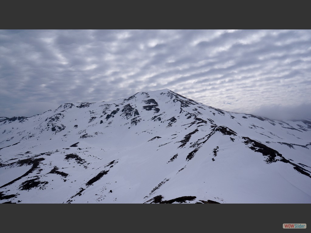 Der Hohe Lorenzen.