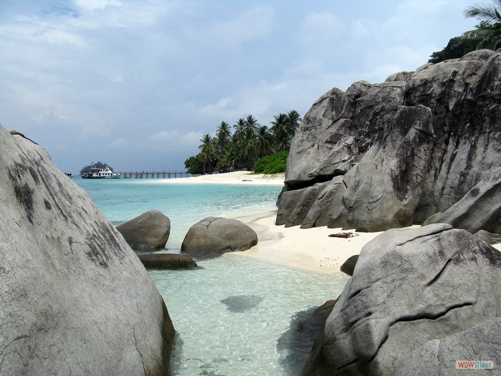 Jetty, Dayang