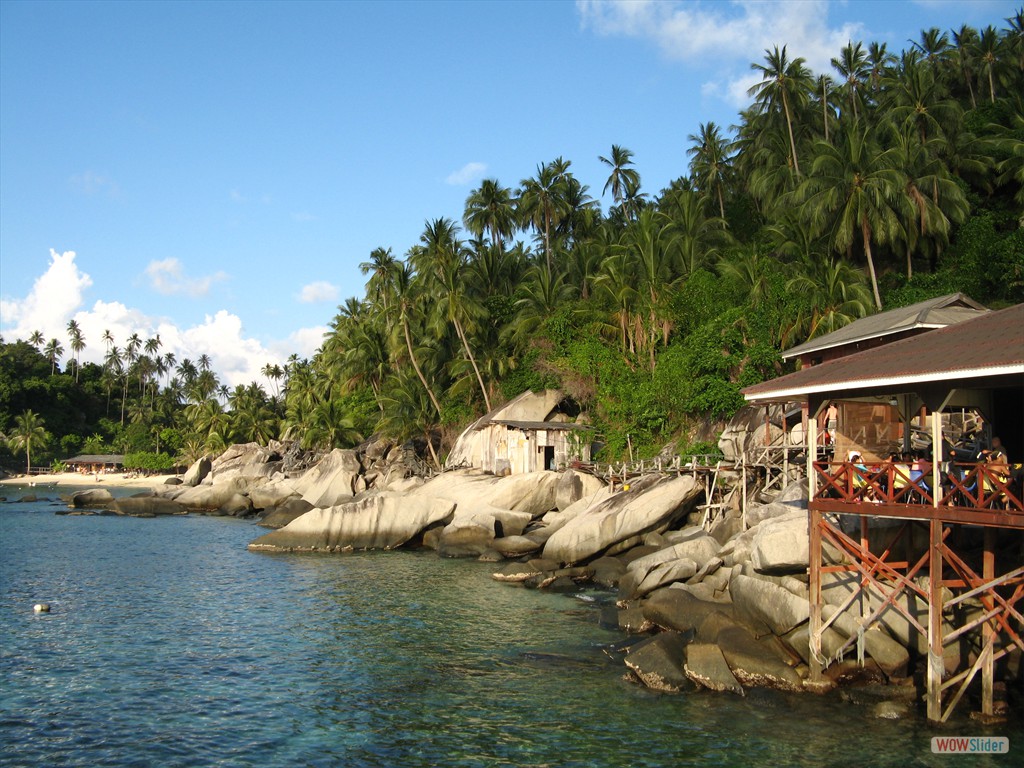 Resort, Dayang