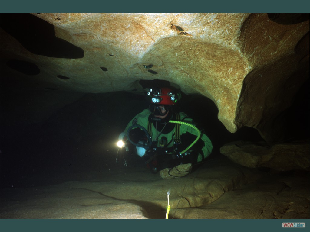 Goul de la Tannerie - Sidemount (1)