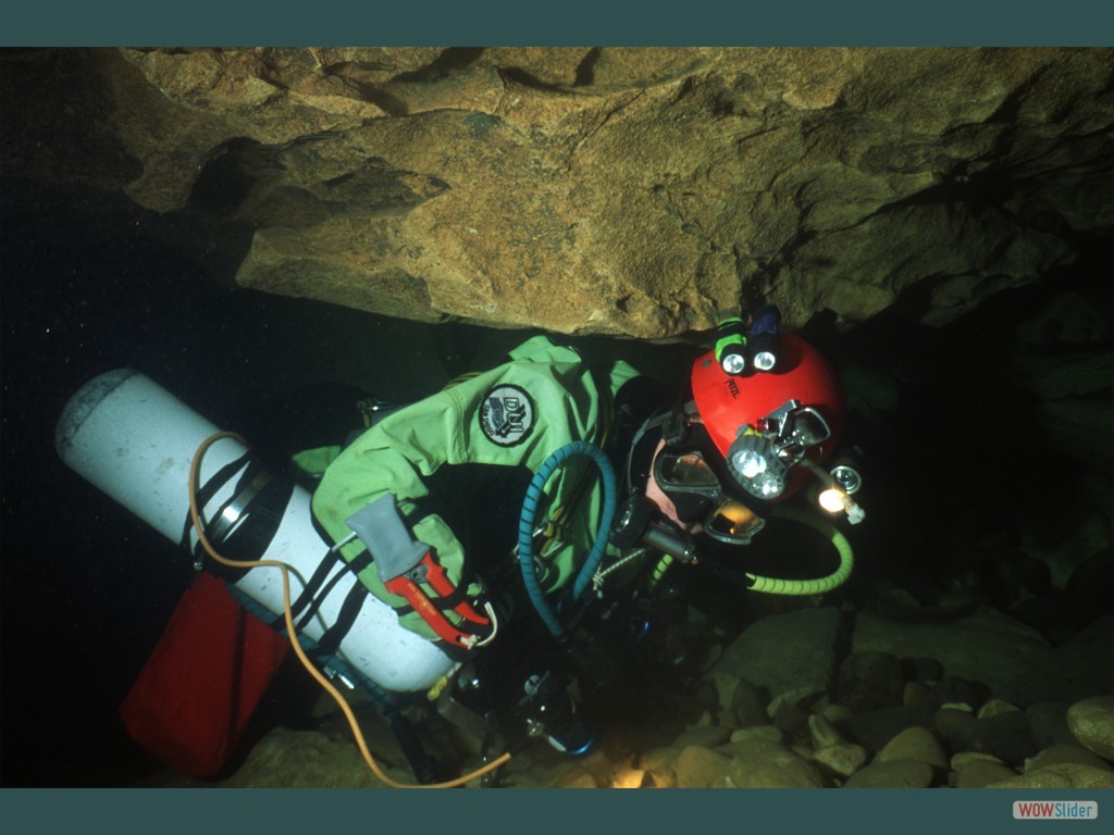 Goul de la Tannerie - Sidemount (2)