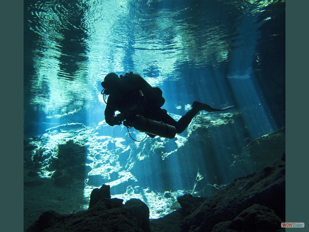 Cenote NahChich