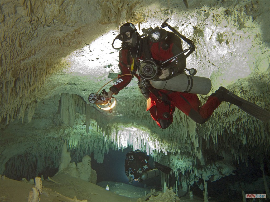 Cenote NahChich