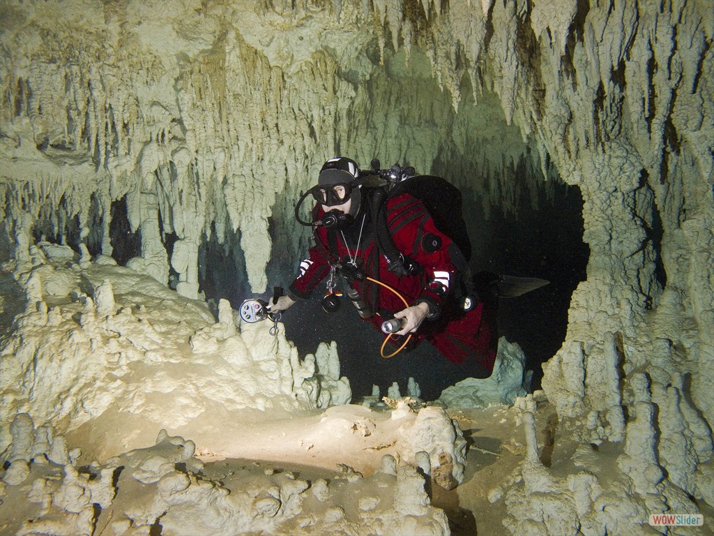 Cenote SacBeHa