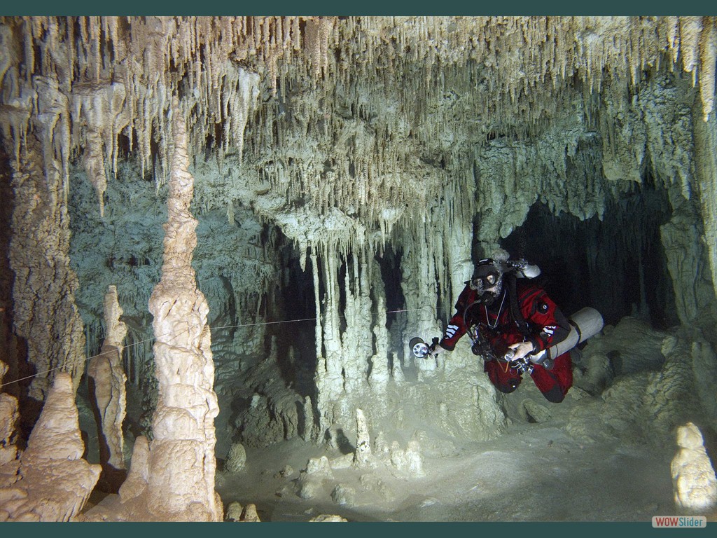 Cenote TuxKubaxa