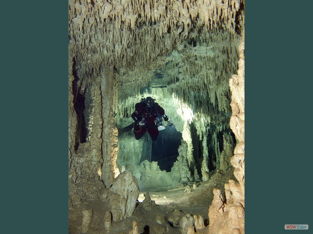 Cenote TuxKubaxa